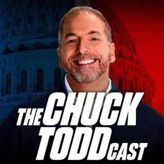 The Chuck ToddCast podcast artwork