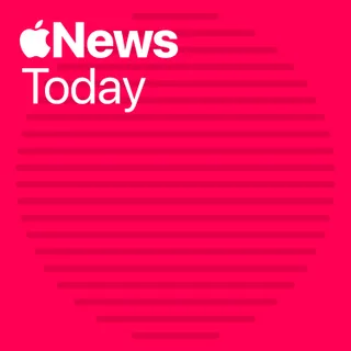 Apple News Today podcast artwork