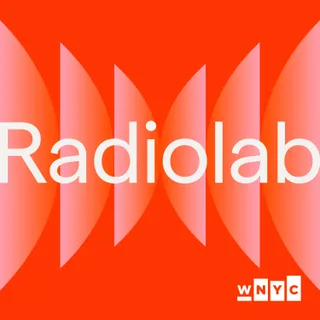 Radiolab podcast artwork