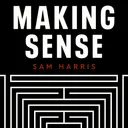 Making Sense with Sam Harris podcast artwork