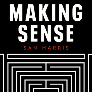 Making Sense with Sam Harris podcast artwork