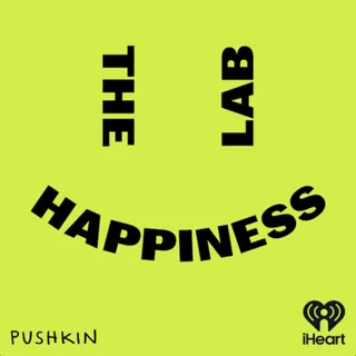 The Happiness Lab with Dr. Laurie Santos podcast artwork