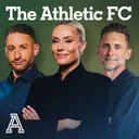 The Athletic FC Podcast podcast artwork