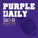 Purple Daily | a Minnesota Vikings podcast podcast artwork
