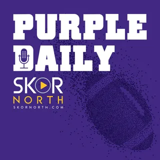 Purple Daily | a Minnesota Vikings podcast podcast artwork
