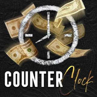 CounterClock podcast artwork