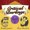 Critical Darlings podcast artwork