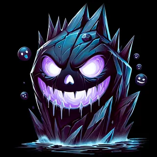 ICEBERGS RANDOM🧊 podcast artwork