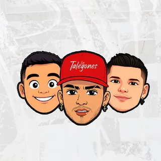 Los Talegones podcast artwork