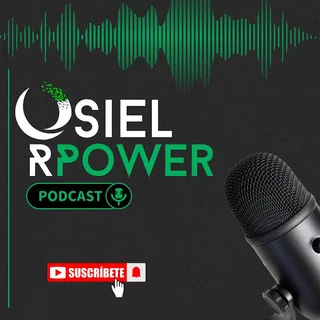 Osiel Rpower un Podcast / Podcast con ex criminal. podcast artwork