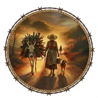 Cuentos del Rancho podcast artwork