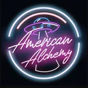 American Alchemy podcast artwork
