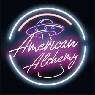 American Alchemy podcast artwork