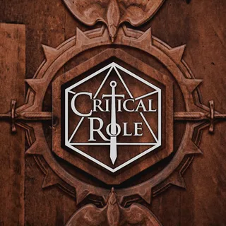 Critical Role: Campaign 4 podcast artwork