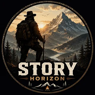 Story Horizon podcast artwork