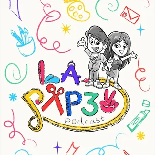 LA PAPE 2 PODCAST - Gomita & Angel podcast artwork