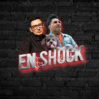 En Shock - Octubre.2026 👻 podcast artwork