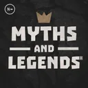 Myths and Legends podcast artwork