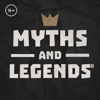 Myths and Legends podcast artwork
