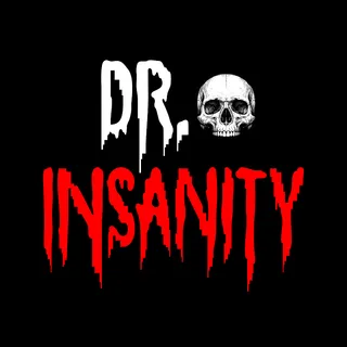 Dr. Insanity Podcasts podcast artwork