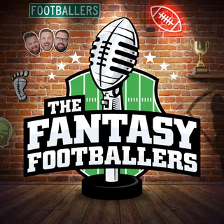 The Fantasy Footballers Podcast podcast artwork