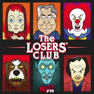 The Losers' Club: A Stephen King Podcast podcast artwork