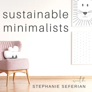 Sustainable Minimalists podcast artwork