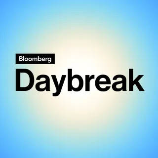 Bloomberg Daybreak: US Edition podcast artwork