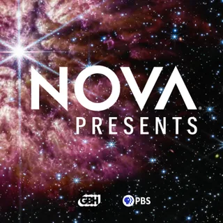 NOVA Presents podcast artwork