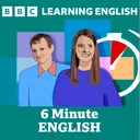 6 Minute English podcast artwork