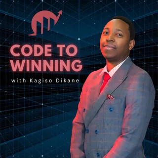 The Code To Winning podcast artwork