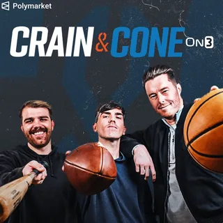 Crain & Cone podcast artwork