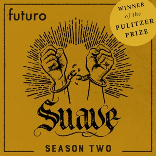 Suave podcast artwork