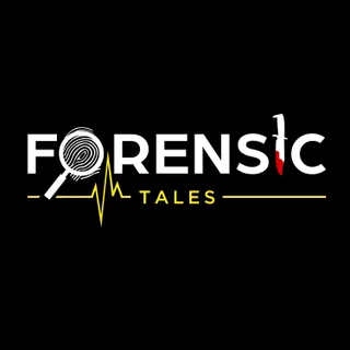 Forensic Tales podcast artwork