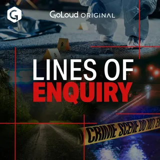 Lines of Enquiry podcast artwork