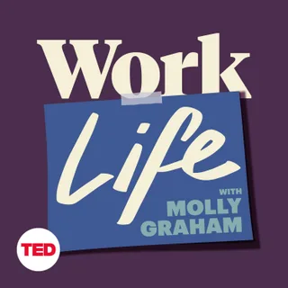 Worklife with Molly Graham podcast artwork