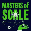 Masters of Scale podcast artwork