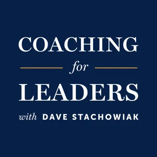 Coaching for Leaders podcast artwork