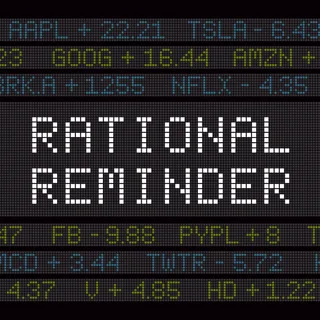 The Rational Reminder Podcast podcast artwork
