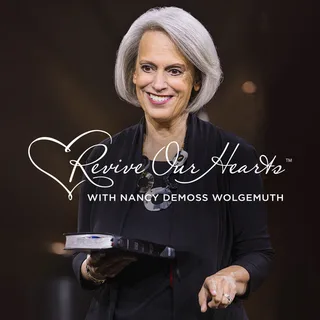 Revive Our Hearts Daily podcast artwork