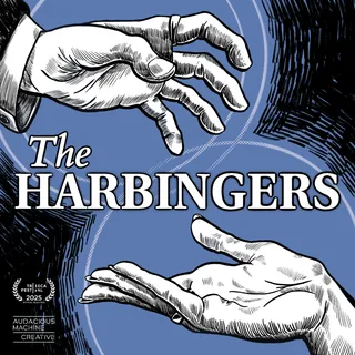 The Harbingers podcast artwork