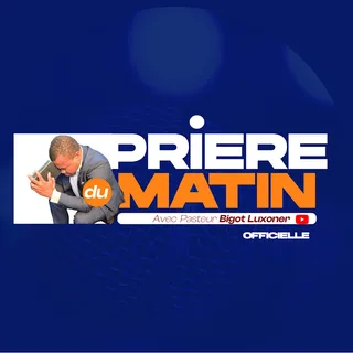 PRIERE DU MATIN podcast artwork
