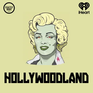 HOLLYWOODLAND podcast artwork